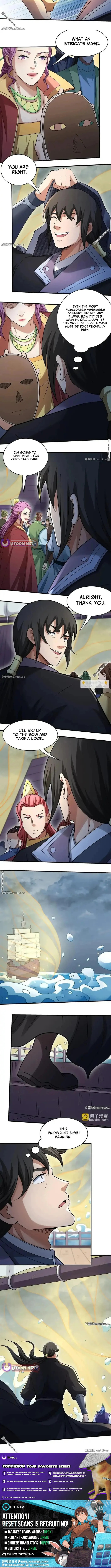 God of Martial Arts (Colored) Chapter 1118 page 4 - 