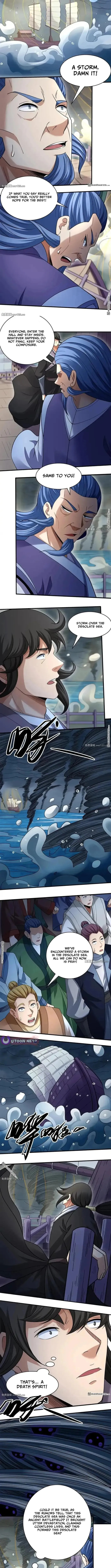 God of Martial Arts (Colored) Chapter 1120 page 2 - 