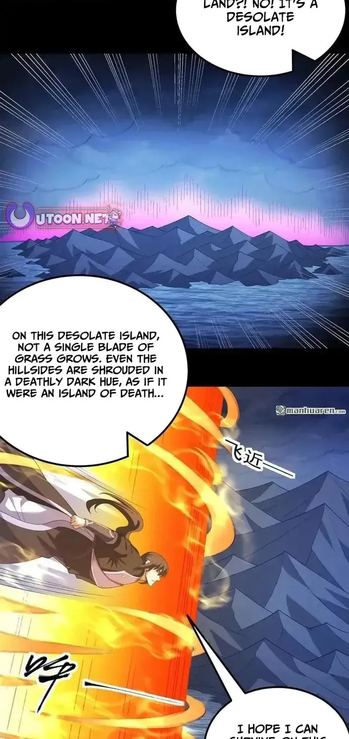 God of Martial Arts (Colored) Chapter 1122 page 27 - 