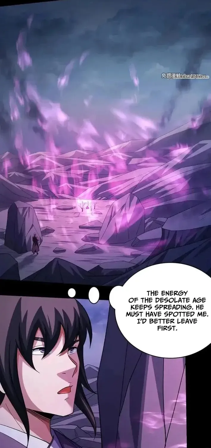 God of Martial Arts (Colored) Chapter 1123 page 11 - 