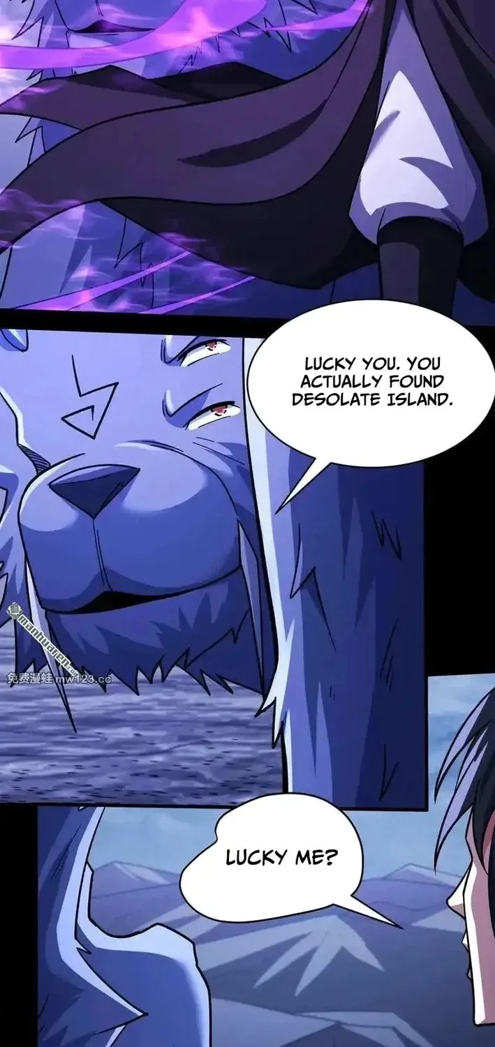 God of Martial Arts (Colored) Chapter 1123 page 16 - 