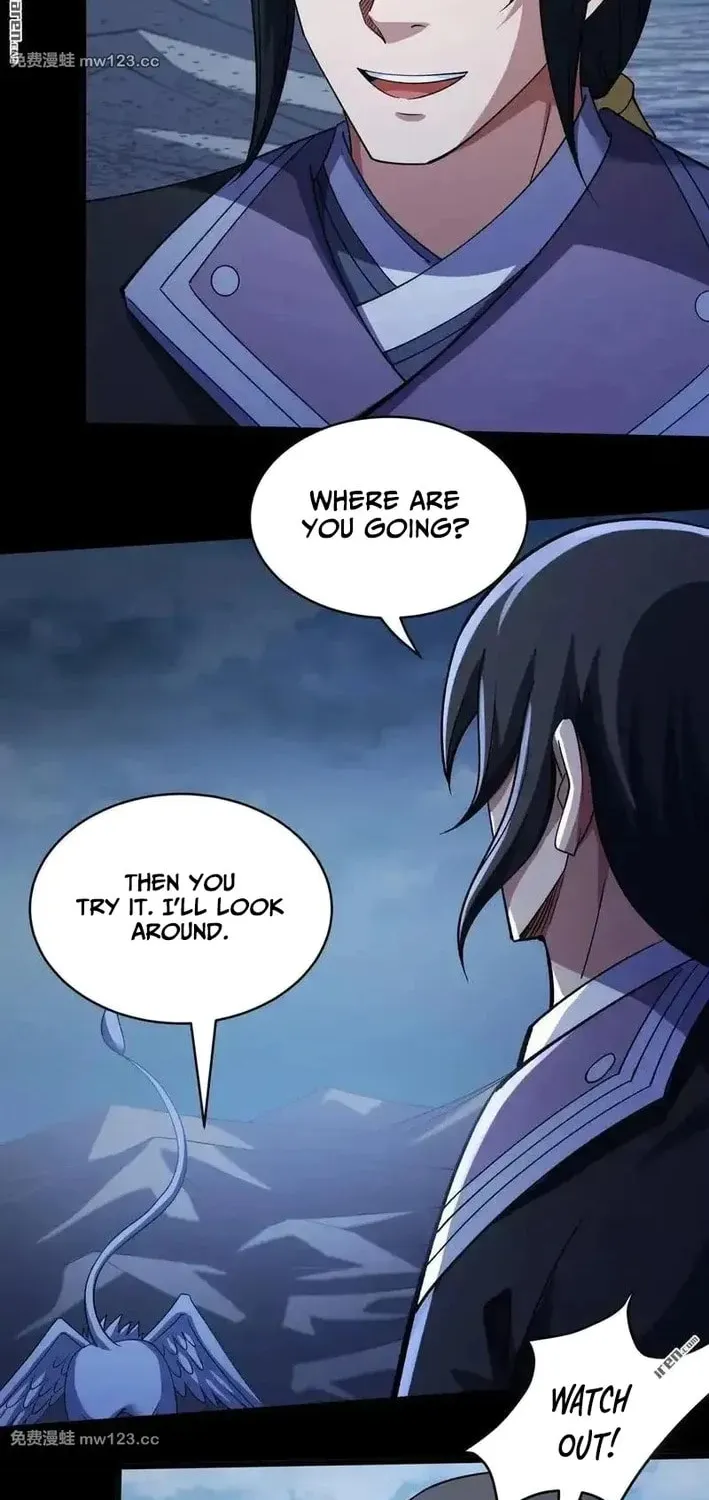 God of Martial Arts (Colored) Chapter 1123 page 23 - 