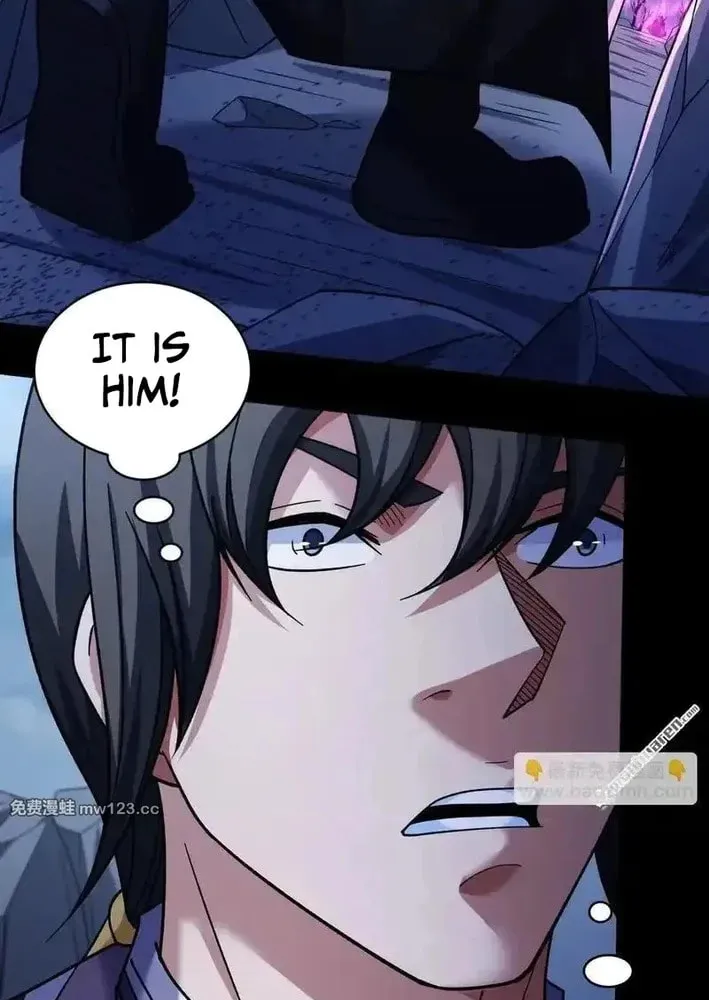 God of Martial Arts (Colored) Chapter 1123 page 7 - 