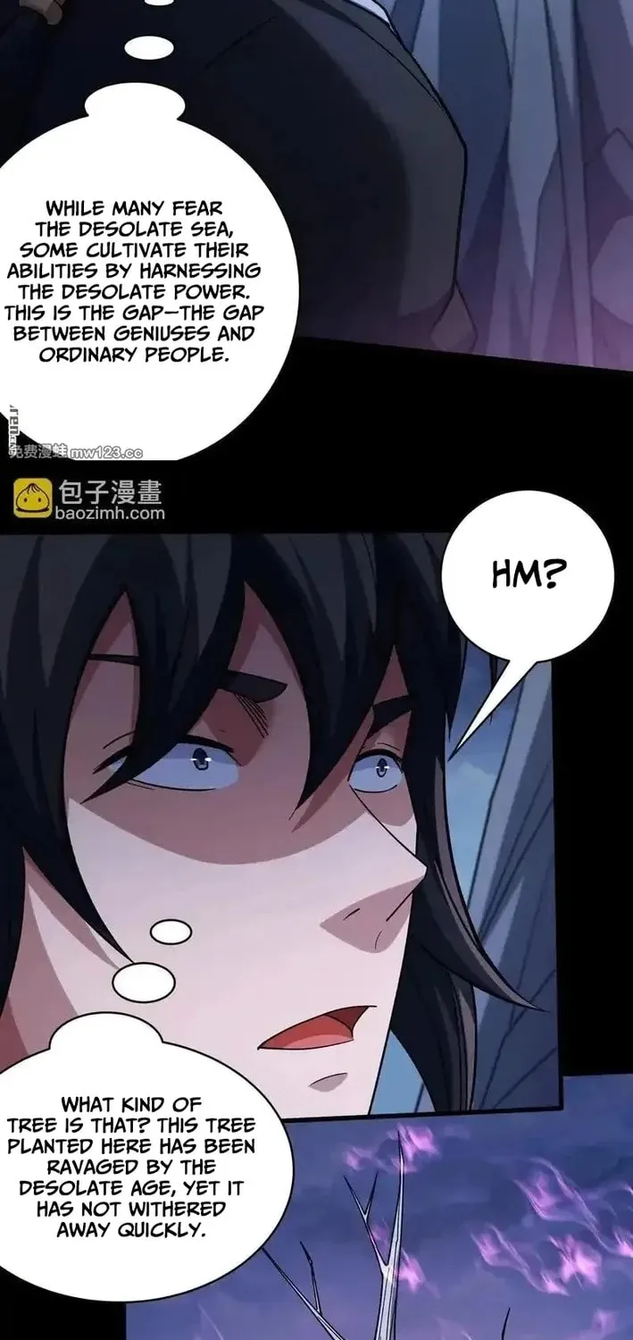 God of Martial Arts (Colored) Chapter 1123 page 9 - 
