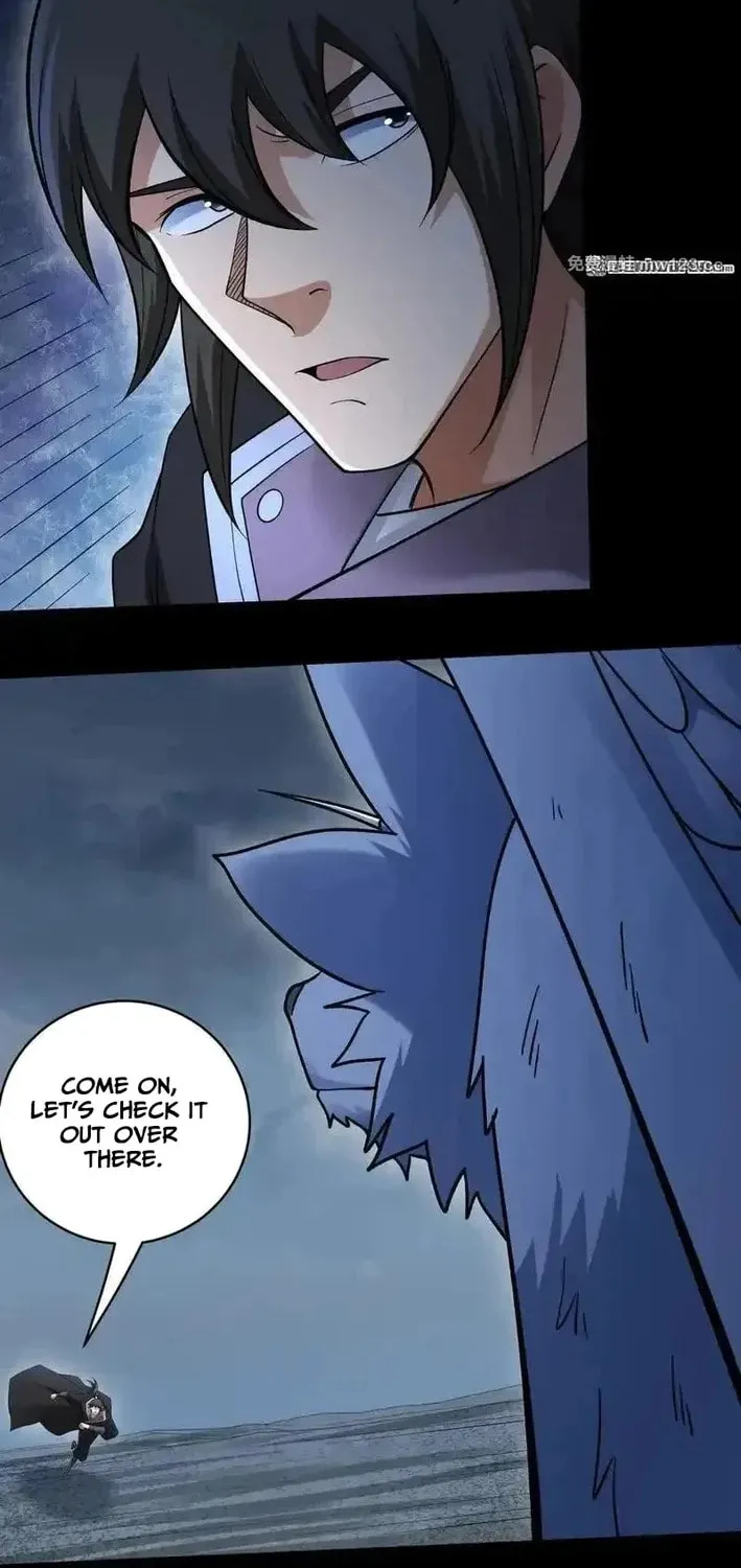 God of Martial Arts (Colored) Chapter 1124 page 11 - 