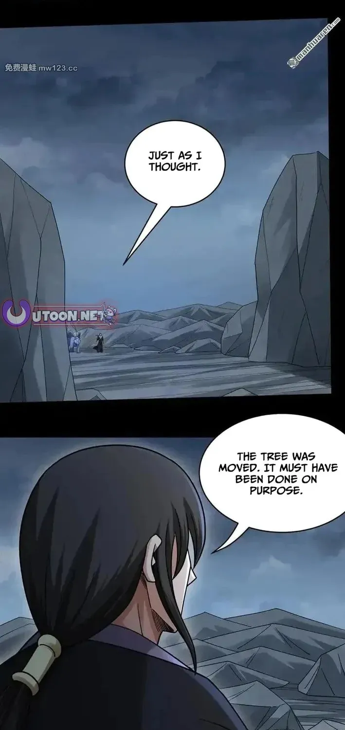 God of Martial Arts (Colored) Chapter 1124 page 12 - 