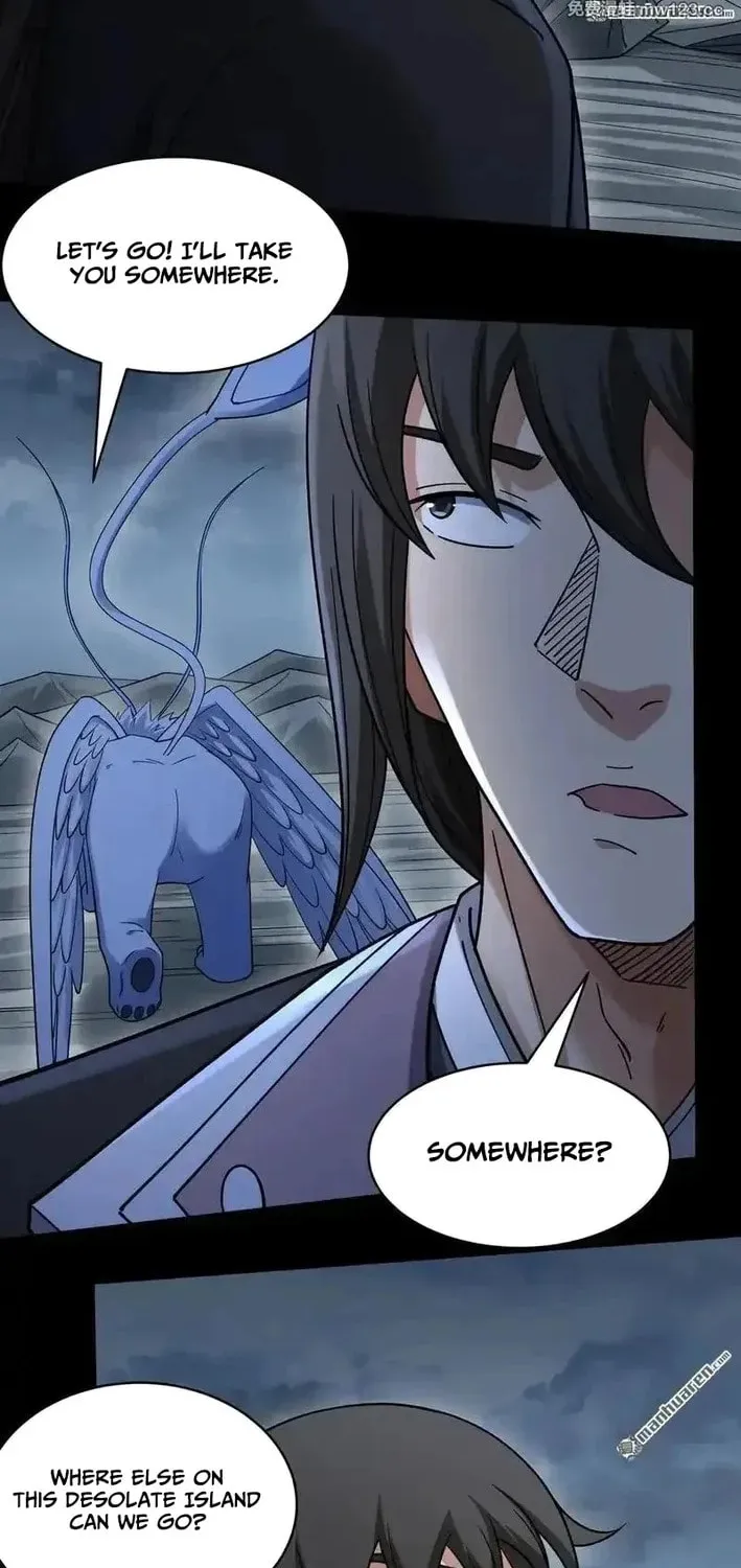 God of Martial Arts (Colored) Chapter 1124 page 13 - 