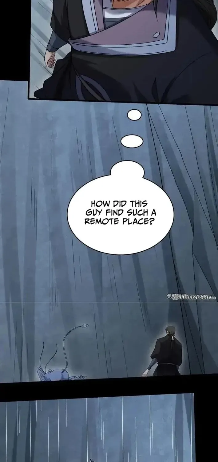God of Martial Arts (Colored) Chapter 1124 page 16 - 