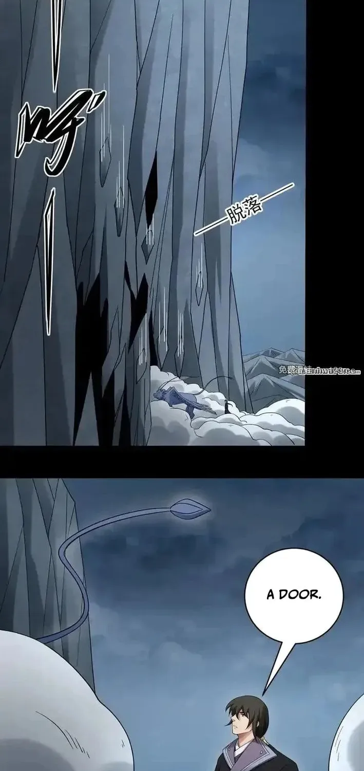 God of Martial Arts (Colored) Chapter 1124 page 18 - 