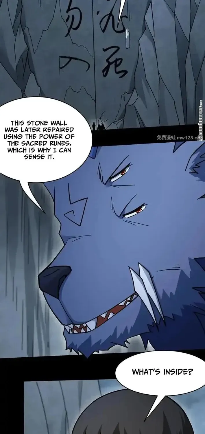 God of Martial Arts (Colored) Chapter 1124 page 20 - 