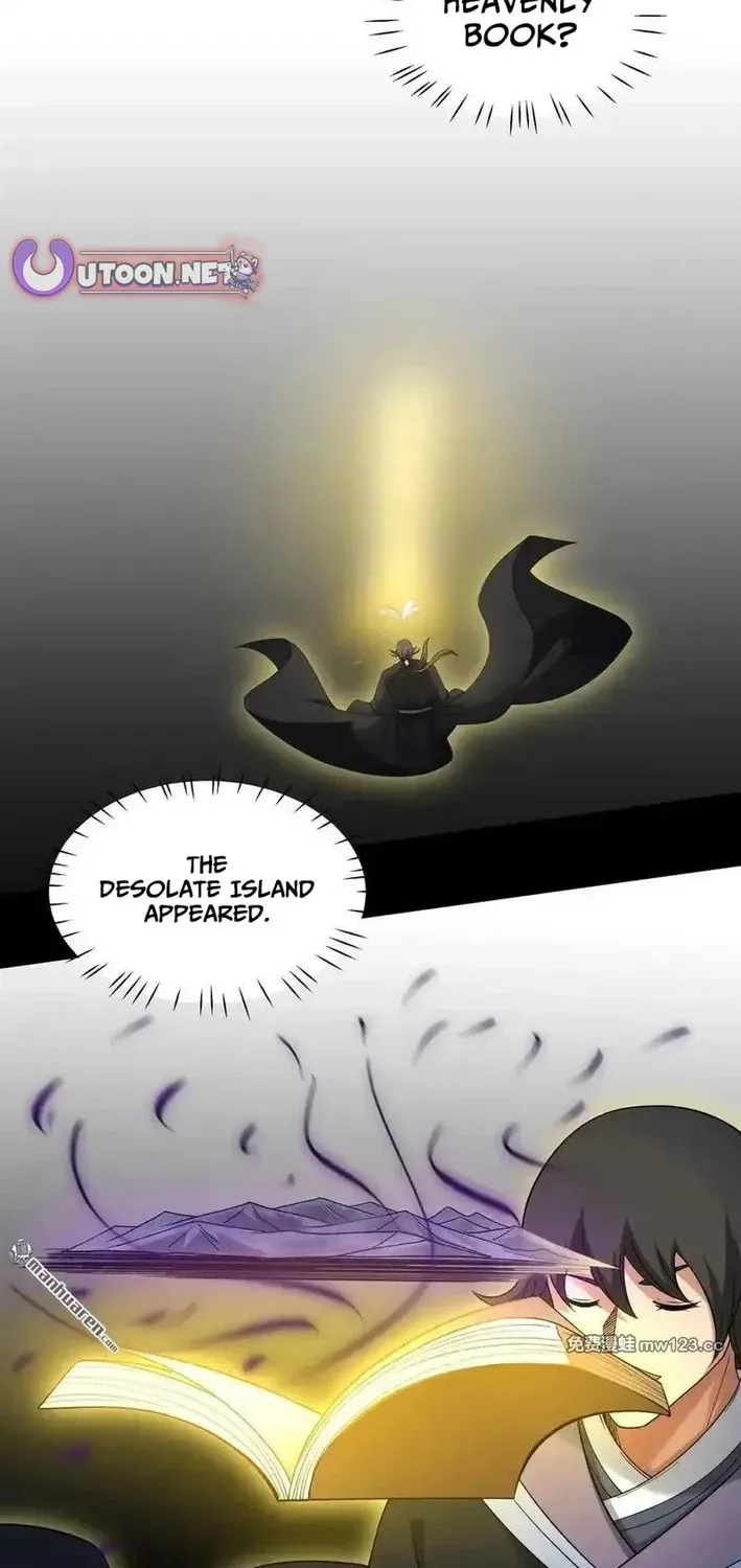 God of Martial Arts (Colored) Chapter 1124 page 3 - 