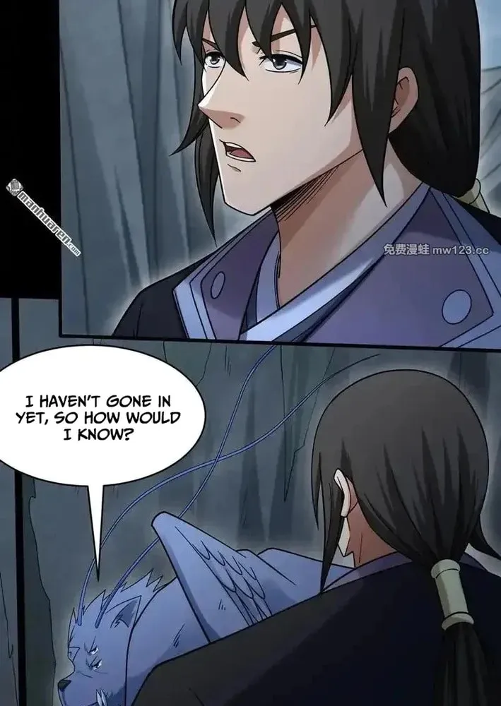 God of Martial Arts (Colored) Chapter 1124 page 21 - 