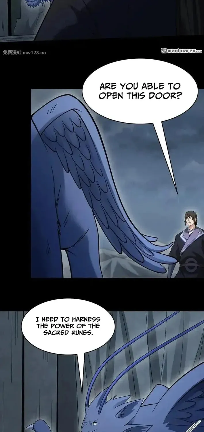 God of Martial Arts (Colored) Chapter 1124 page 22 - 