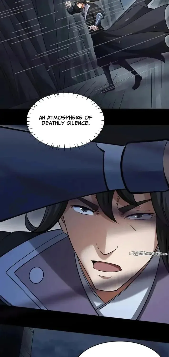 God of Martial Arts (Colored) Chapter 1124 page 26 - 