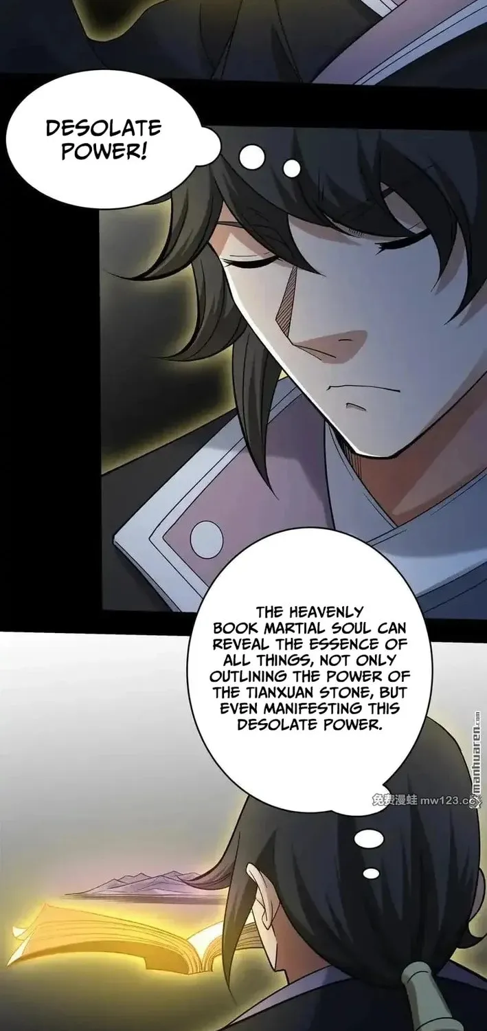 God of Martial Arts (Colored) Chapter 1124 page 4 - 