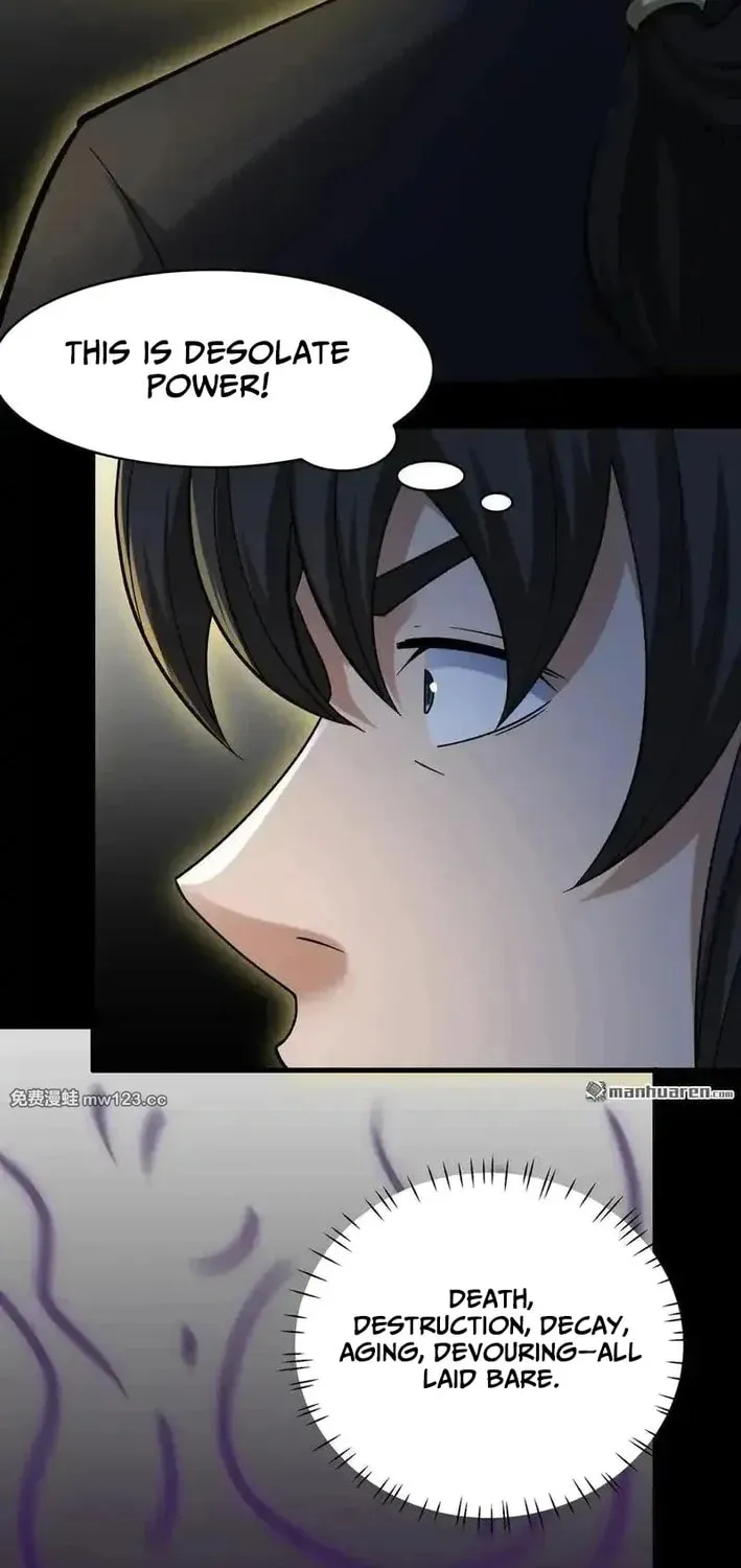 God of Martial Arts (Colored) Chapter 1124 page 5 - 