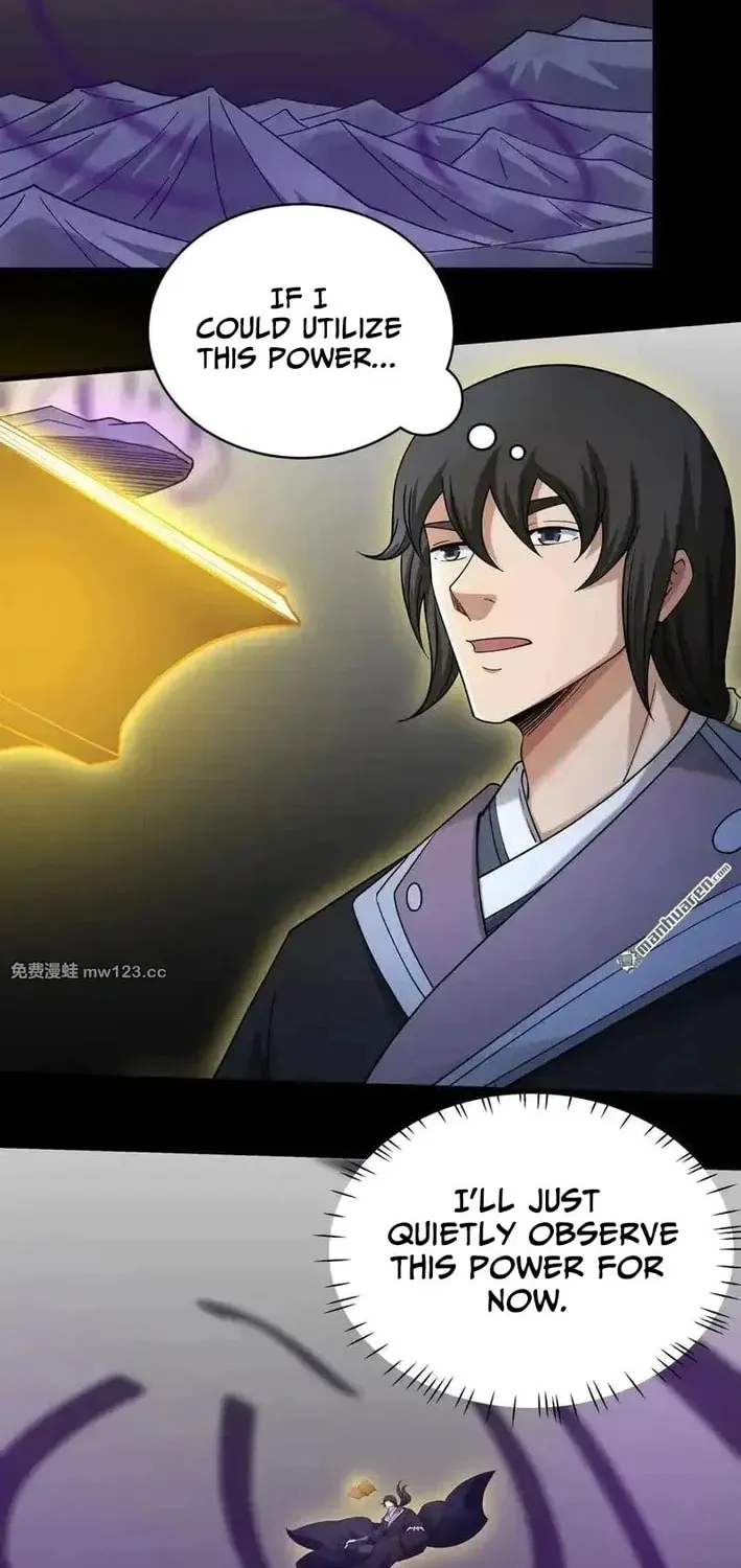 God of Martial Arts (Colored) Chapter 1124 page 6 - 