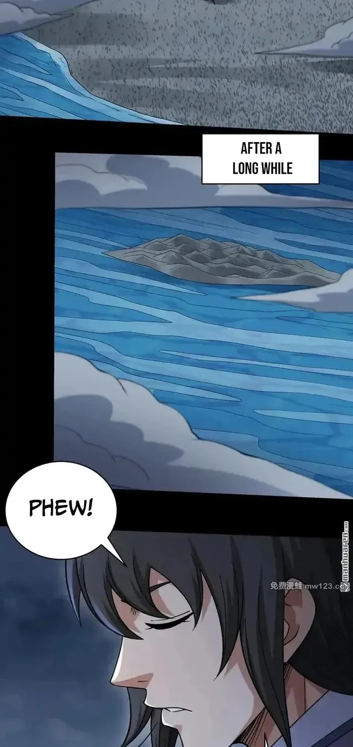God of Martial Arts (Colored) Chapter 1124 page 8 - 