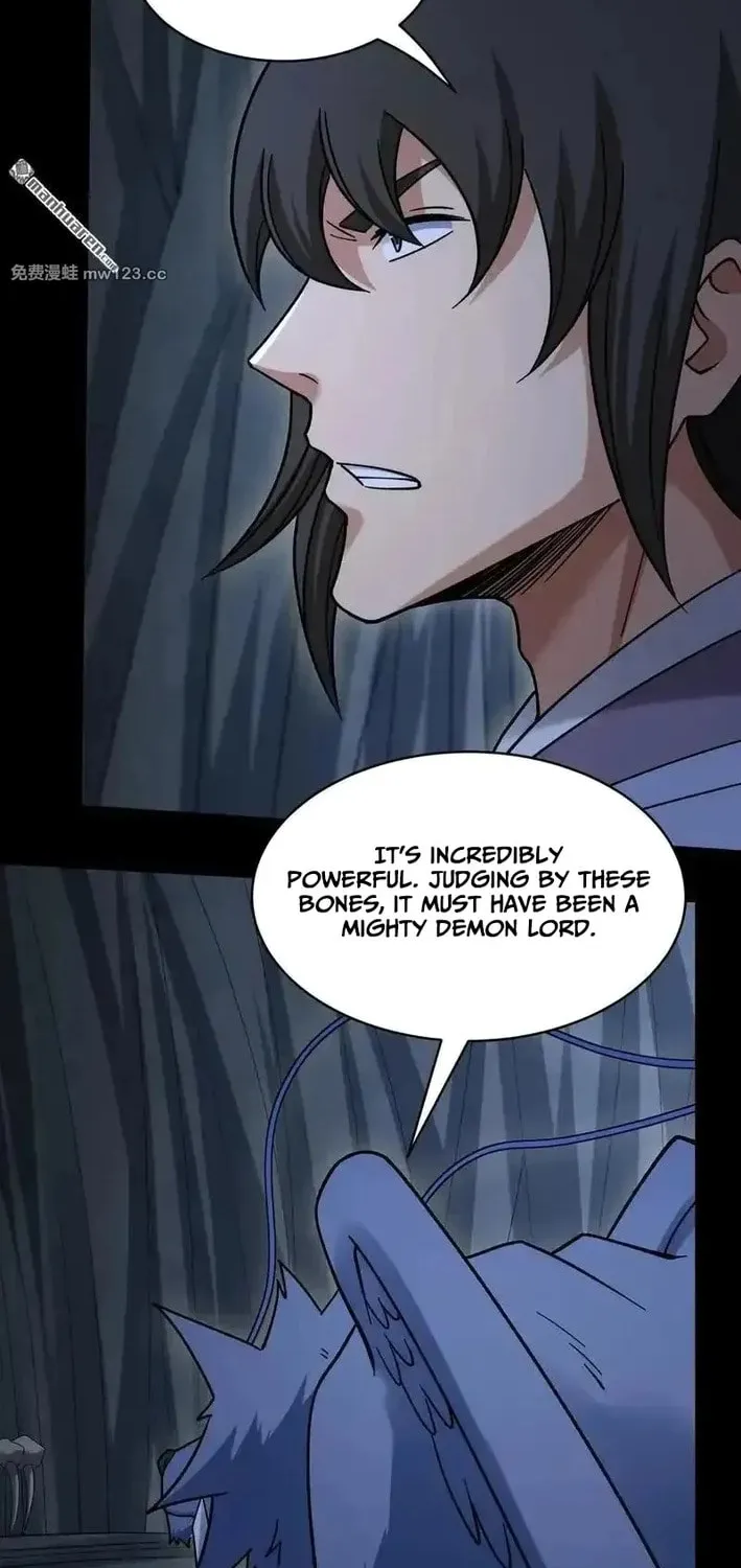 God of Martial Arts (Colored) Chapter 1125 page 11 - 