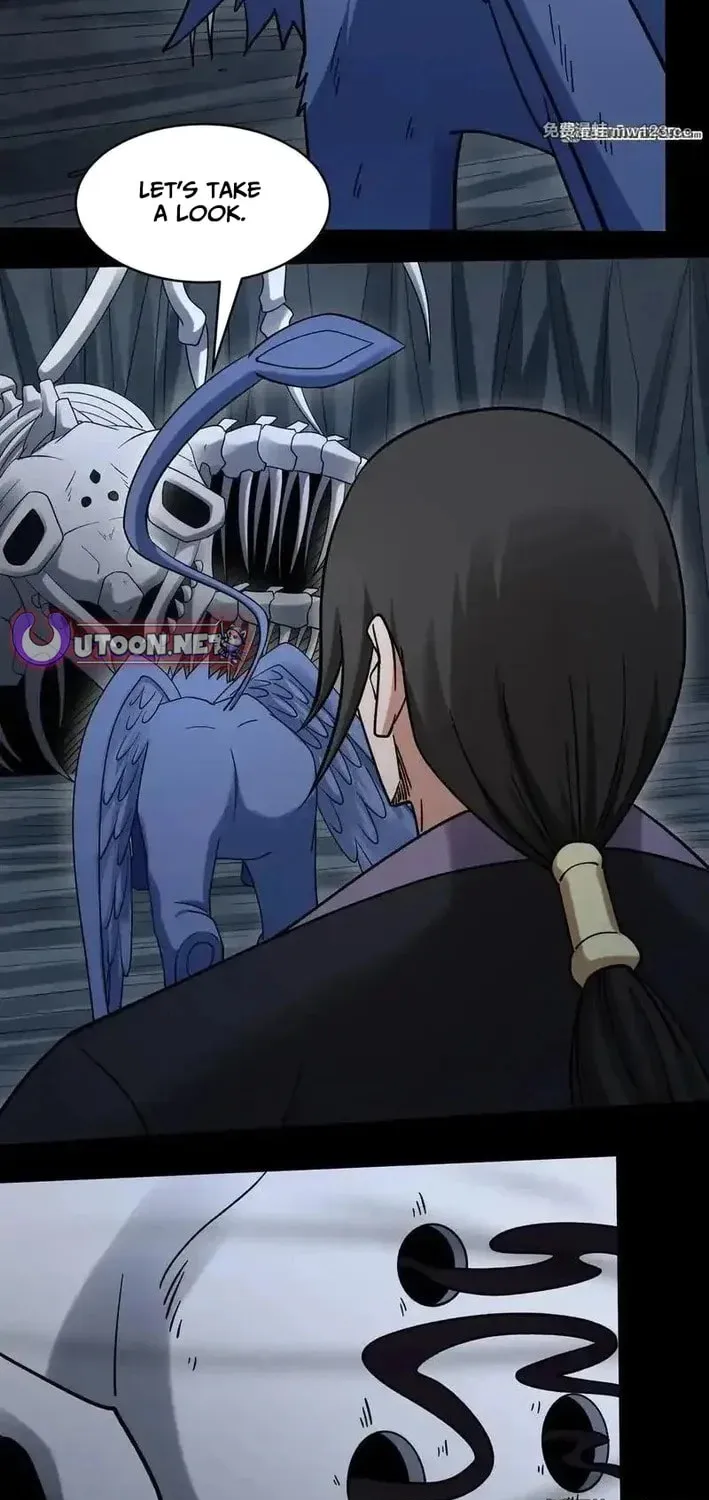 God of Martial Arts (Colored) Chapter 1125 page 12 - 