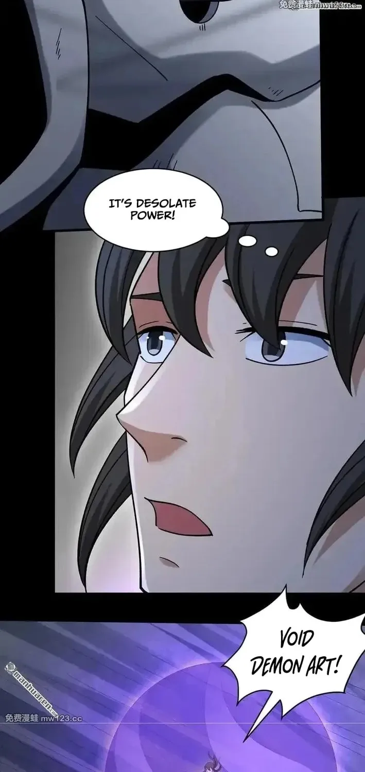 God of Martial Arts (Colored) Chapter 1125 page 13 - 