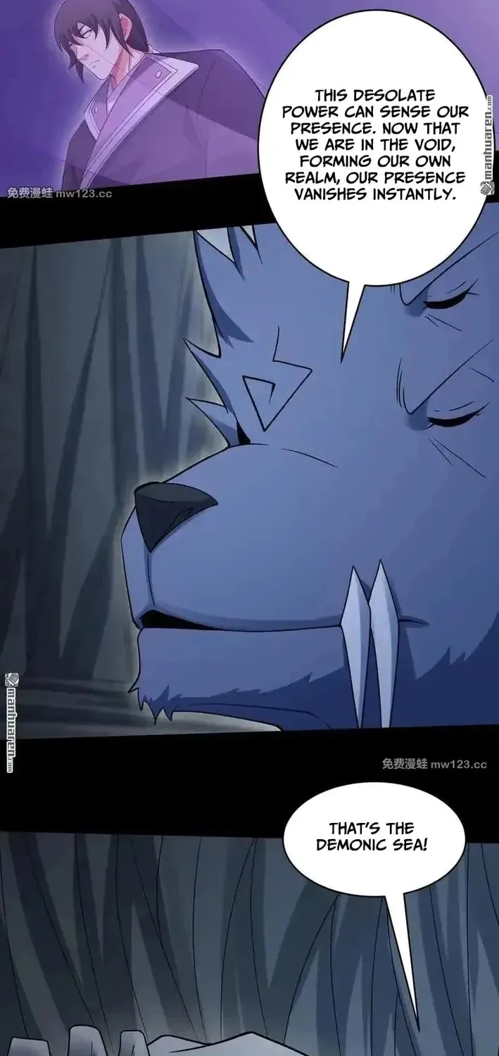 God of Martial Arts (Colored) Chapter 1125 page 15 - 