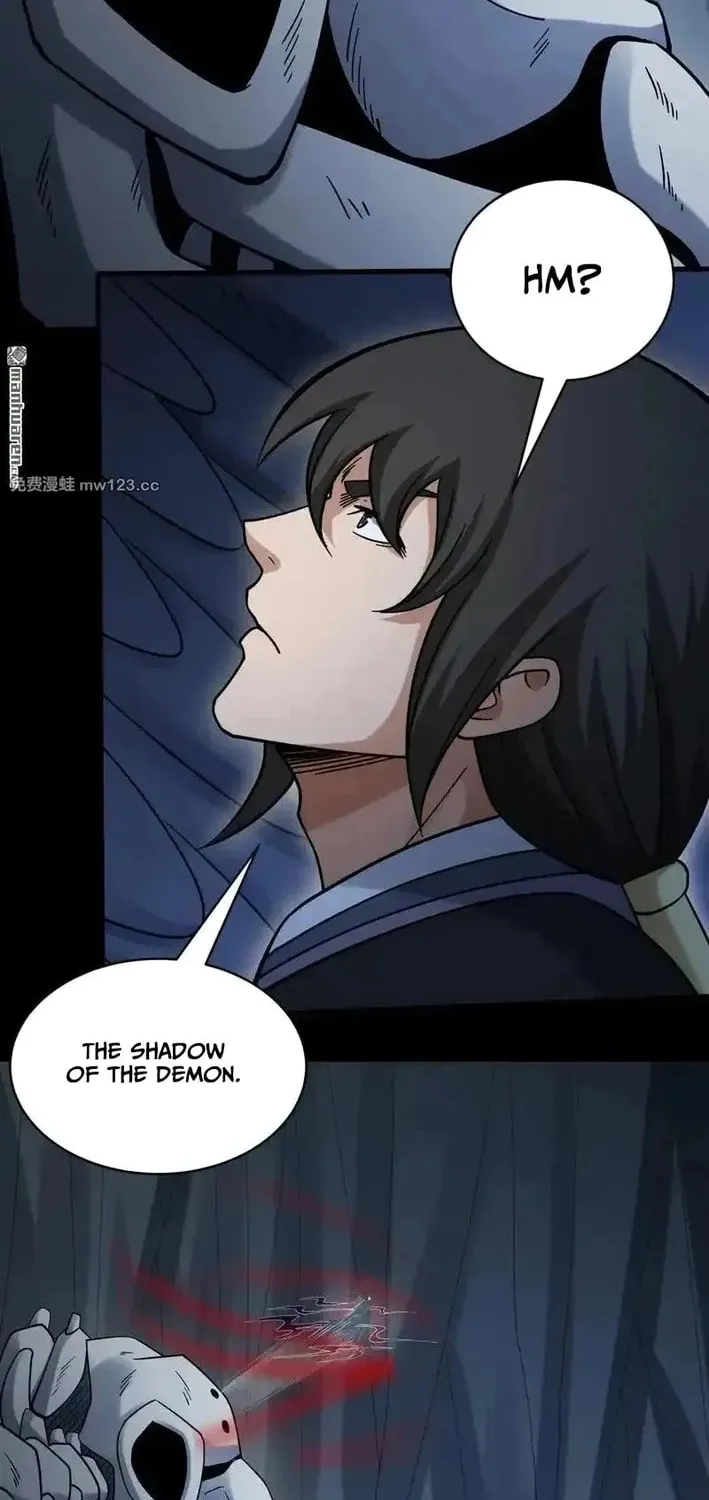 God of Martial Arts (Colored) Chapter 1125 page 20 - 
