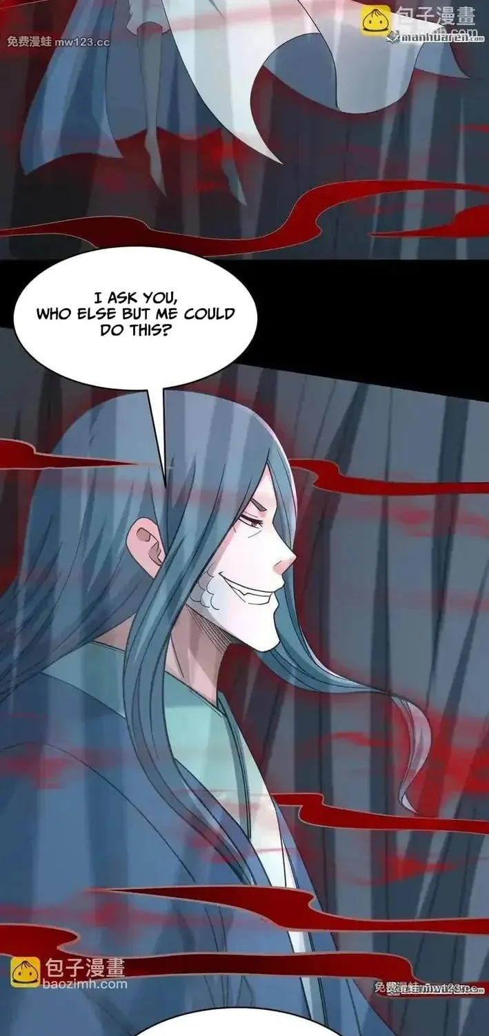 God of Martial Arts (Colored) Chapter 1125 page 23 - 
