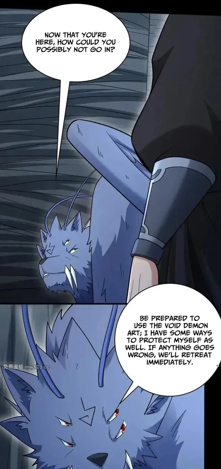 God of Martial Arts (Colored) Chapter 1125 page 4 - 