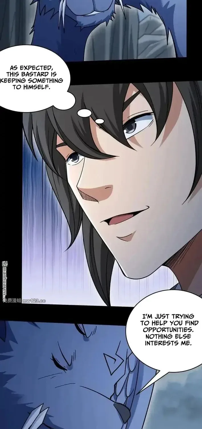 God of Martial Arts (Colored) Chapter 1125 page 5 - 