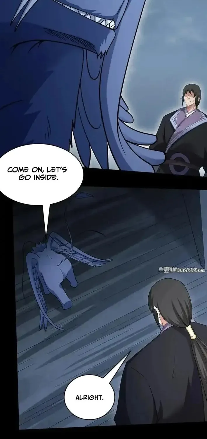 God of Martial Arts (Colored) Chapter 1125 page 6 - 
