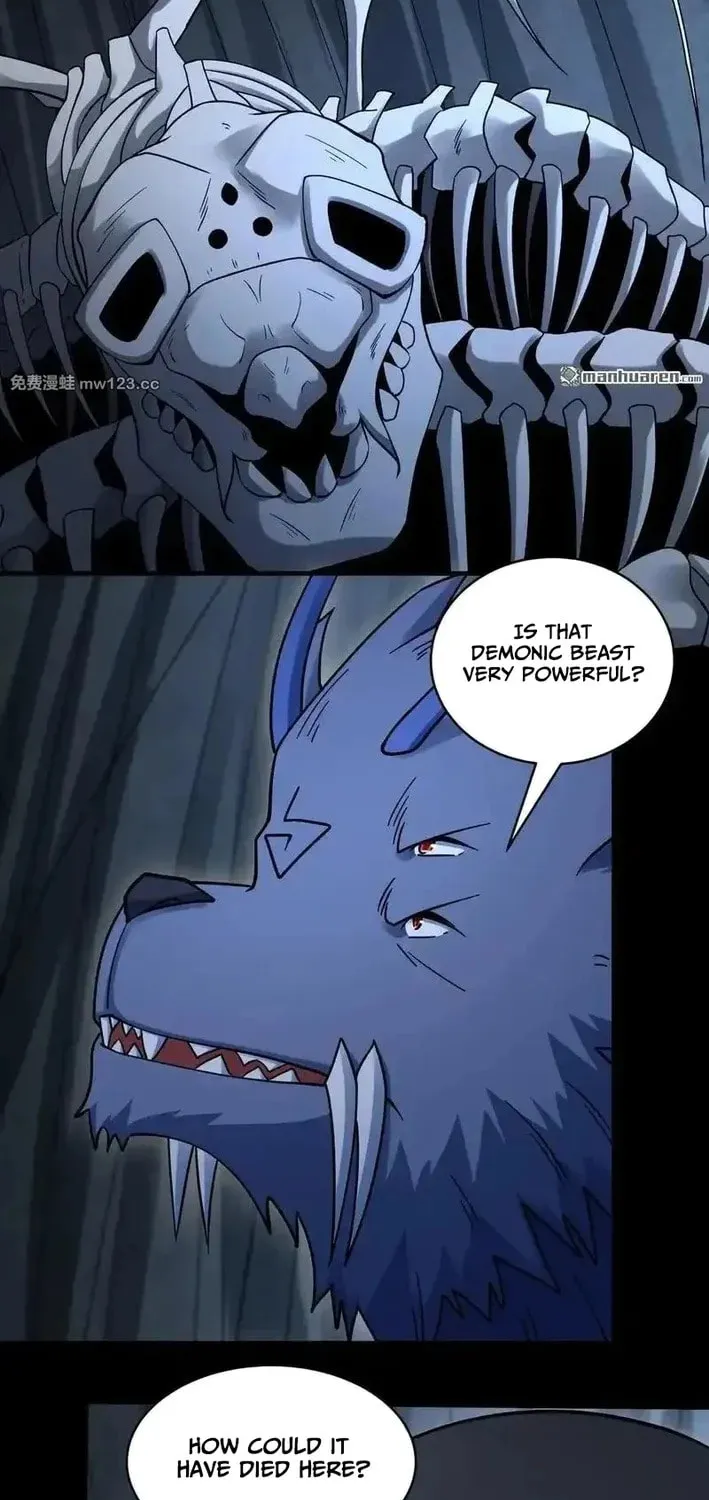 God of Martial Arts (Colored) Chapter 1125 page 10 - 