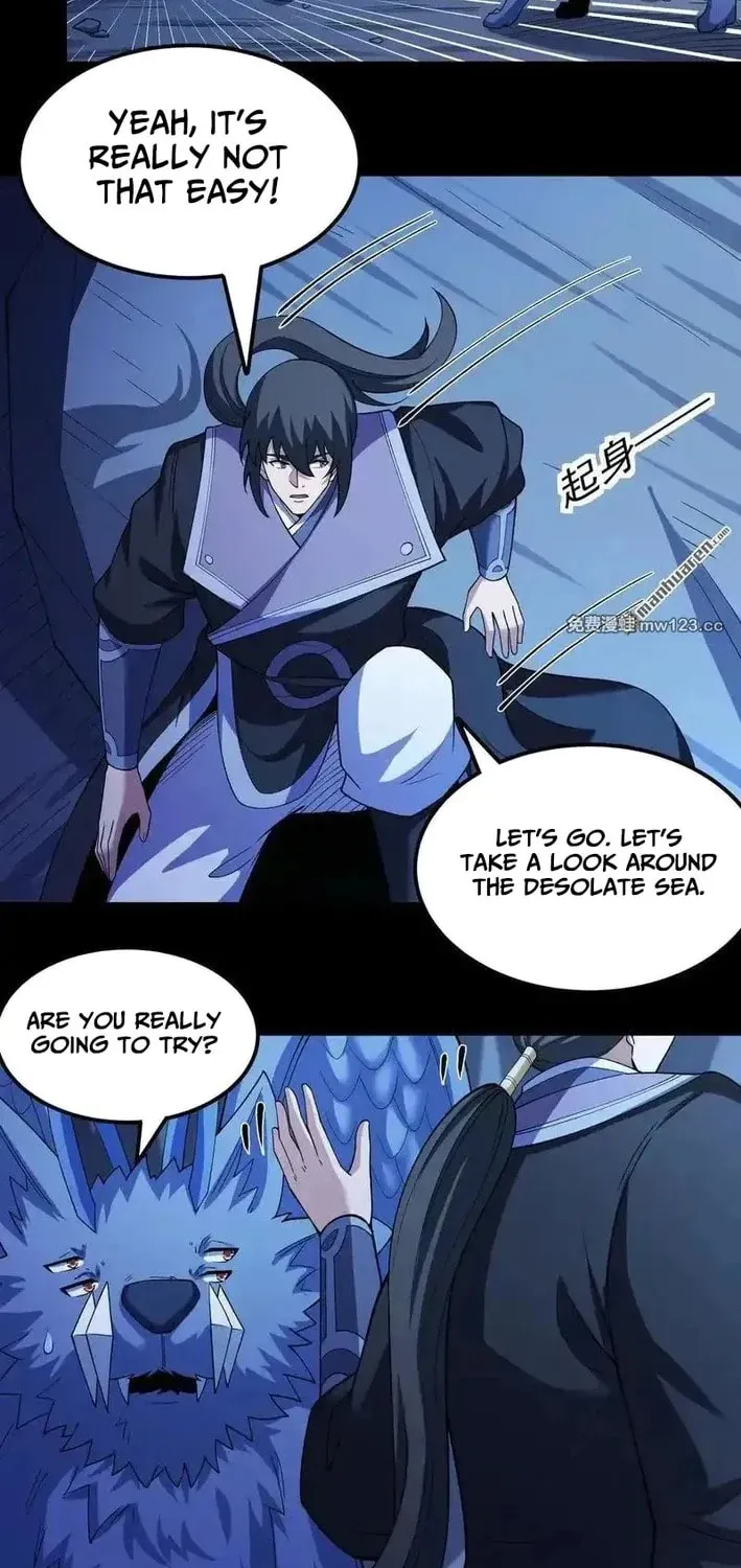 God of Martial Arts (Colored) Chapter 1126 page 19 - 