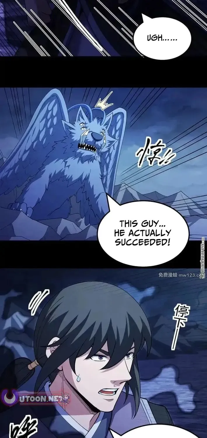 God of Martial Arts (Colored) Chapter 1126 page 27 - 