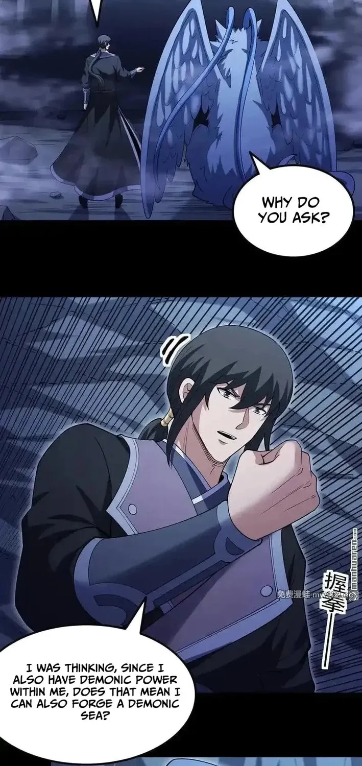 God of Martial Arts (Colored) Chapter 1126 page 4 - 
