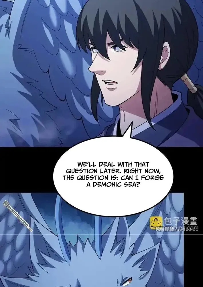 God of Martial Arts (Colored) Chapter 1126 page 7 - 