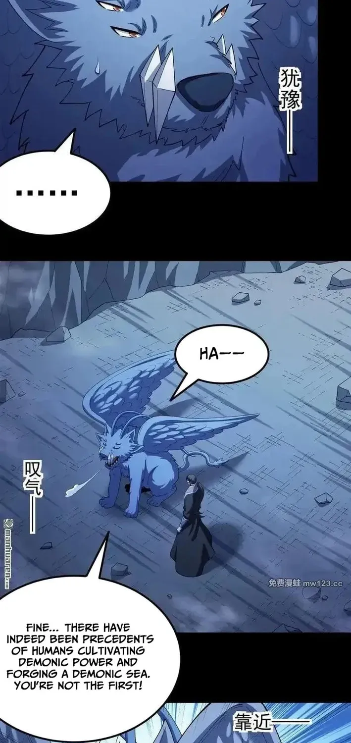 God of Martial Arts (Colored) Chapter 1126 page 8 - 