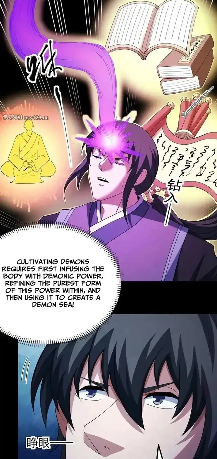 God of Martial Arts (Colored) Chapter 1126 page 10 - 