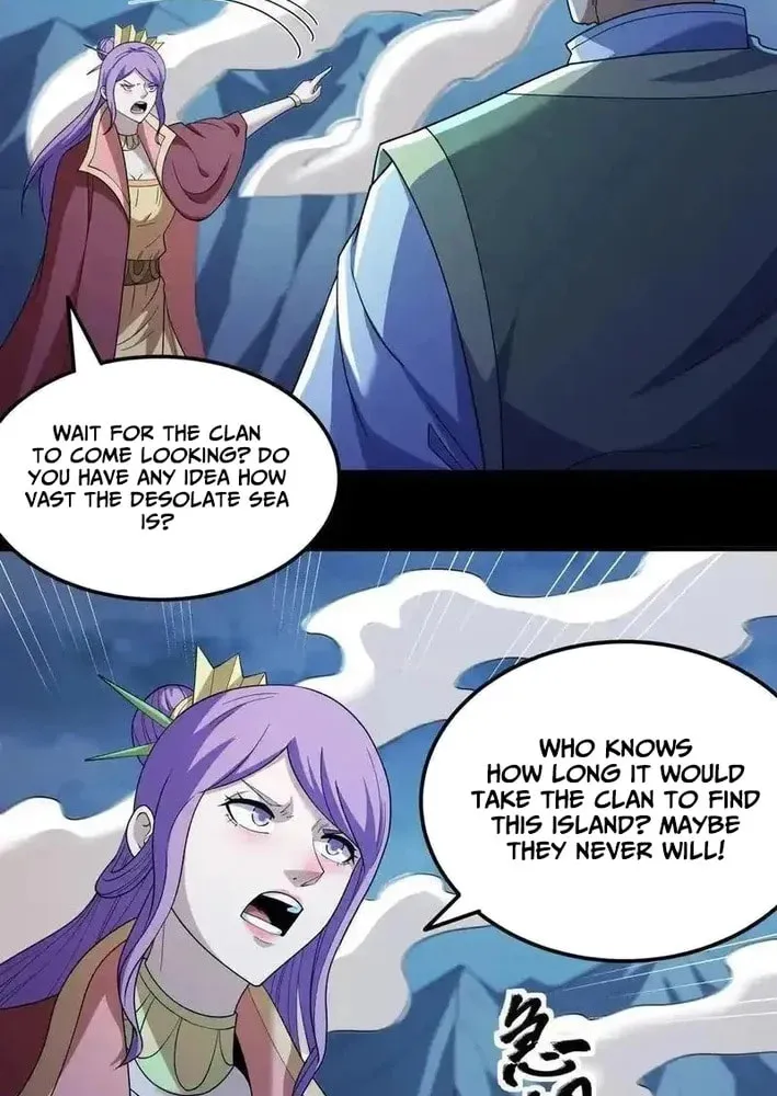 God of Martial Arts (Colored) Chapter 1127 page 14 - 