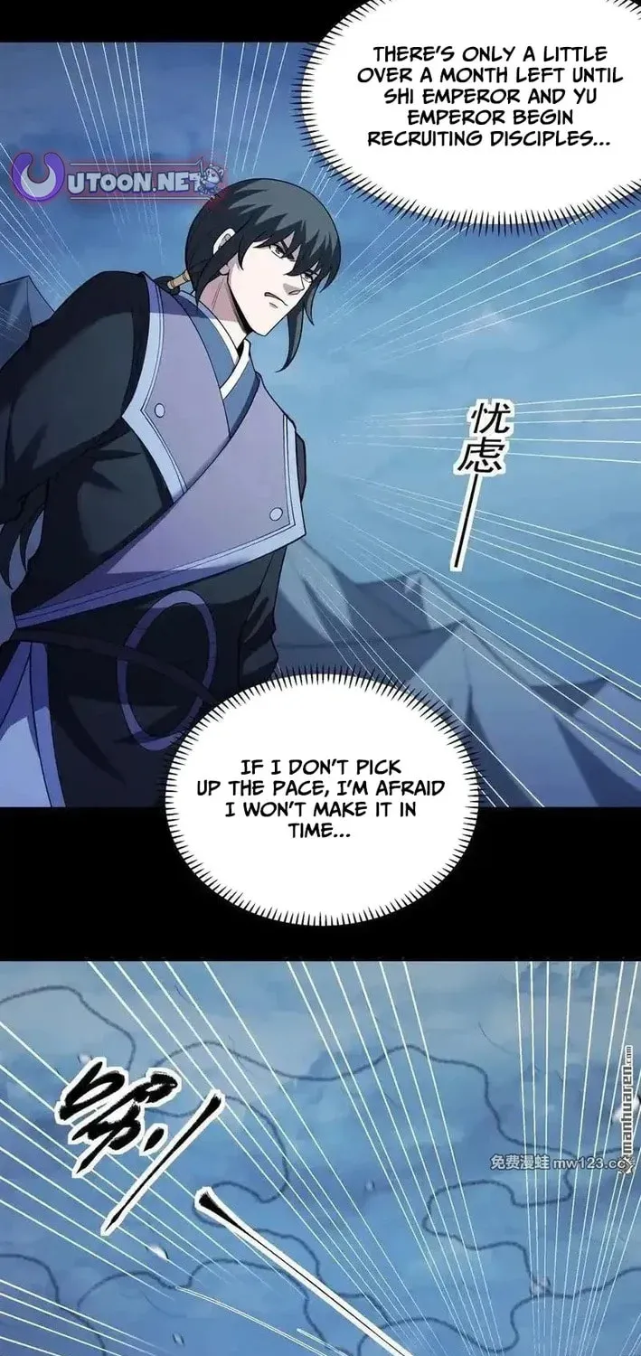 God of Martial Arts (Colored) Chapter 1127 page 3 - 