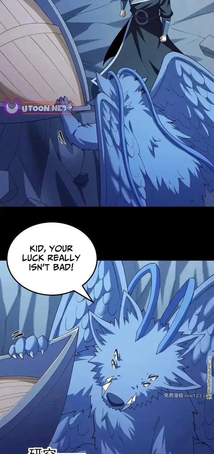 God of Martial Arts (Colored) Chapter 1127 page 24 - 