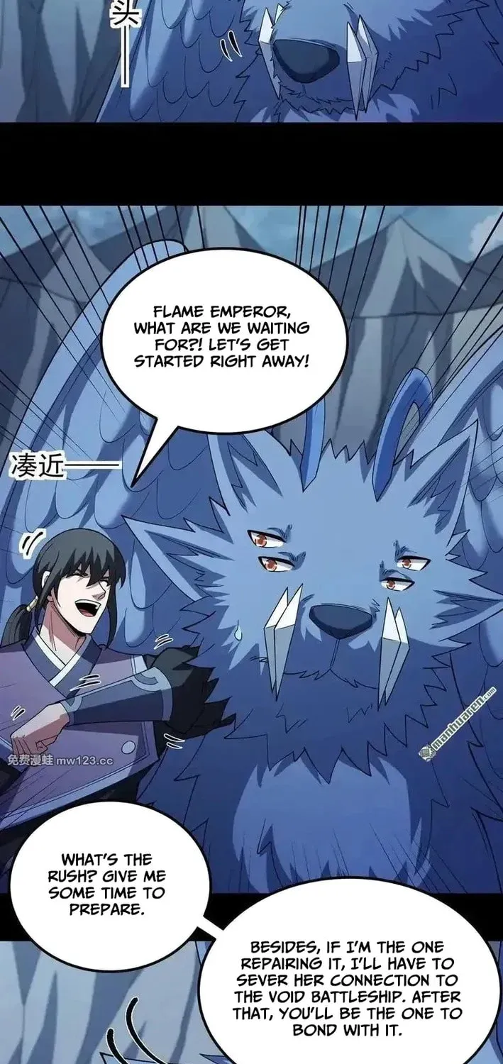 God of Martial Arts (Colored) Chapter 1127 page 26 - 