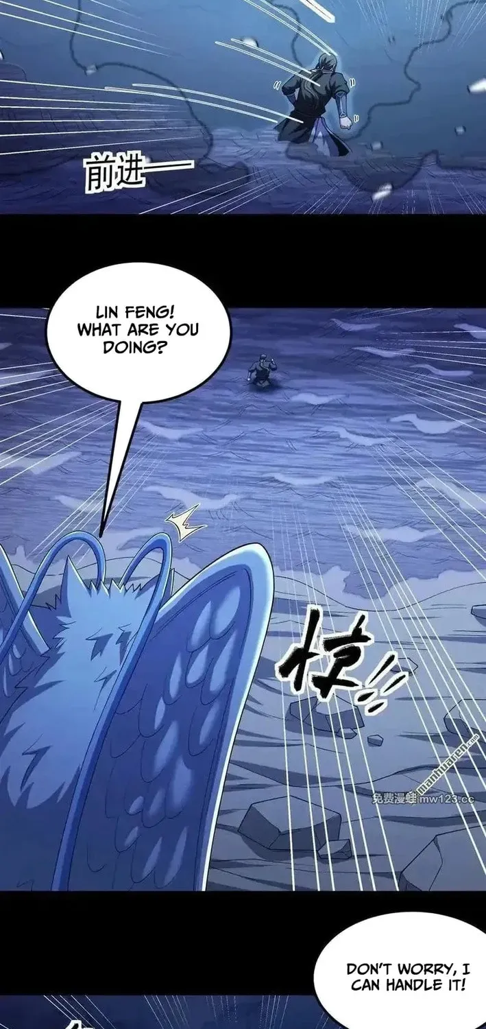 God of Martial Arts (Colored) Chapter 1127 page 4 - 