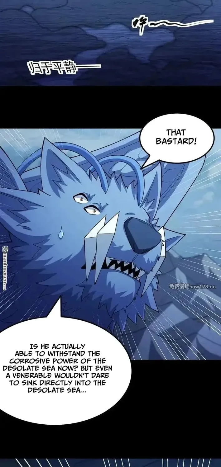 God of Martial Arts (Colored) Chapter 1127 page 6 - 
