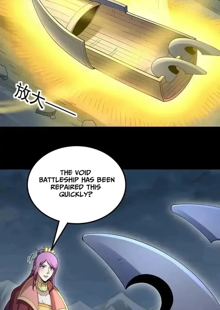 God of Martial Arts (Colored) Chapter 1128 page 14 - 