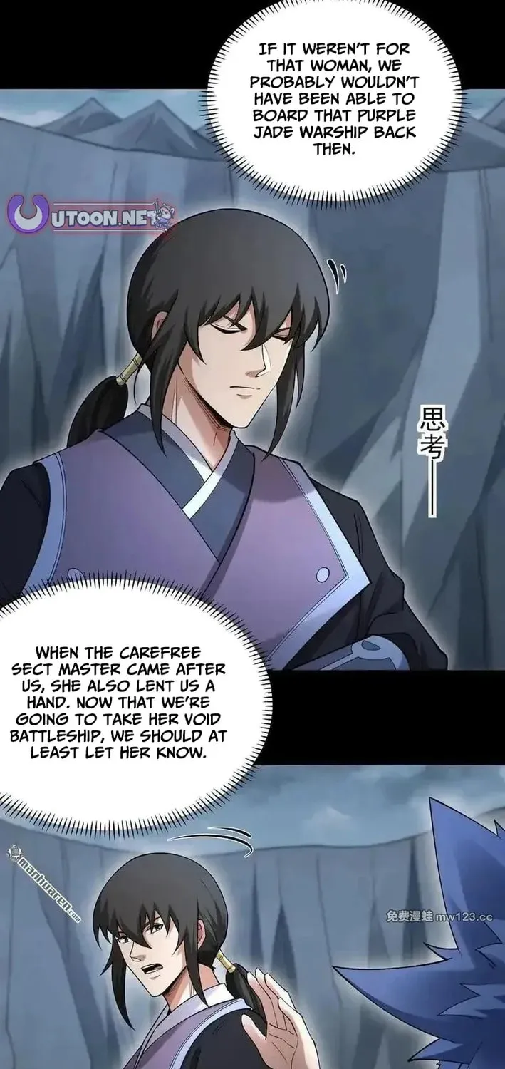 God of Martial Arts (Colored) Chapter 1128 page 3 - 