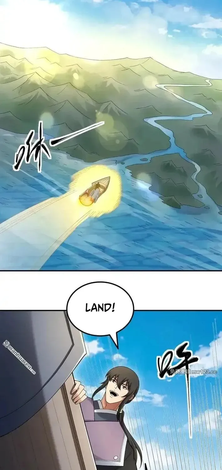 God of Martial Arts (Colored) Chapter 1128 page 25 - 