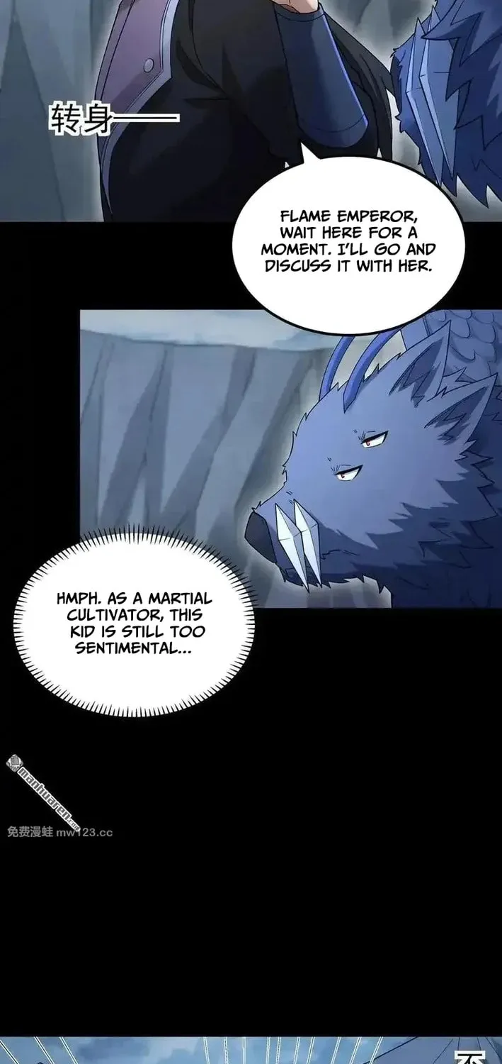 God of Martial Arts (Colored) Chapter 1128 page 4 - 