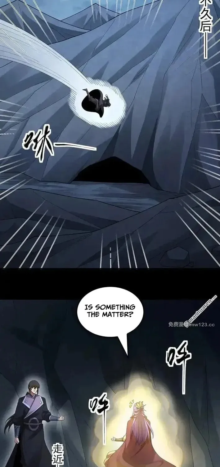 God of Martial Arts (Colored) Chapter 1128 page 5 - 