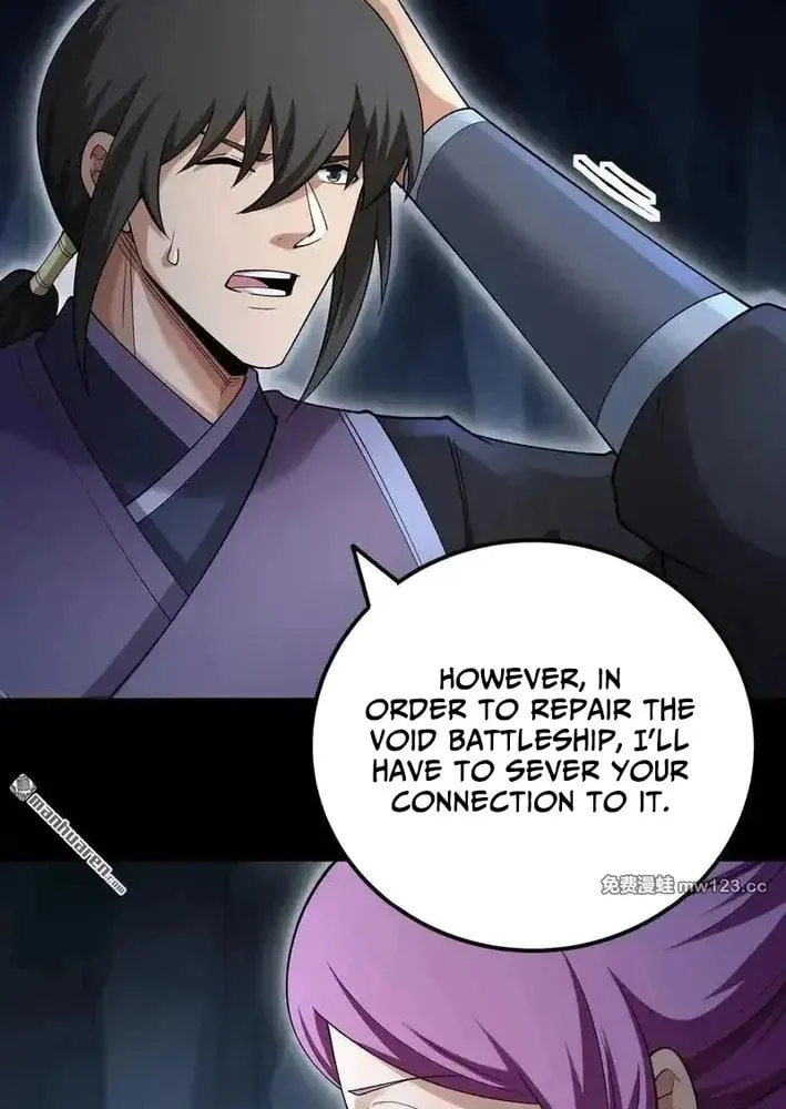 God of Martial Arts (Colored) Chapter 1128 page 7 - 